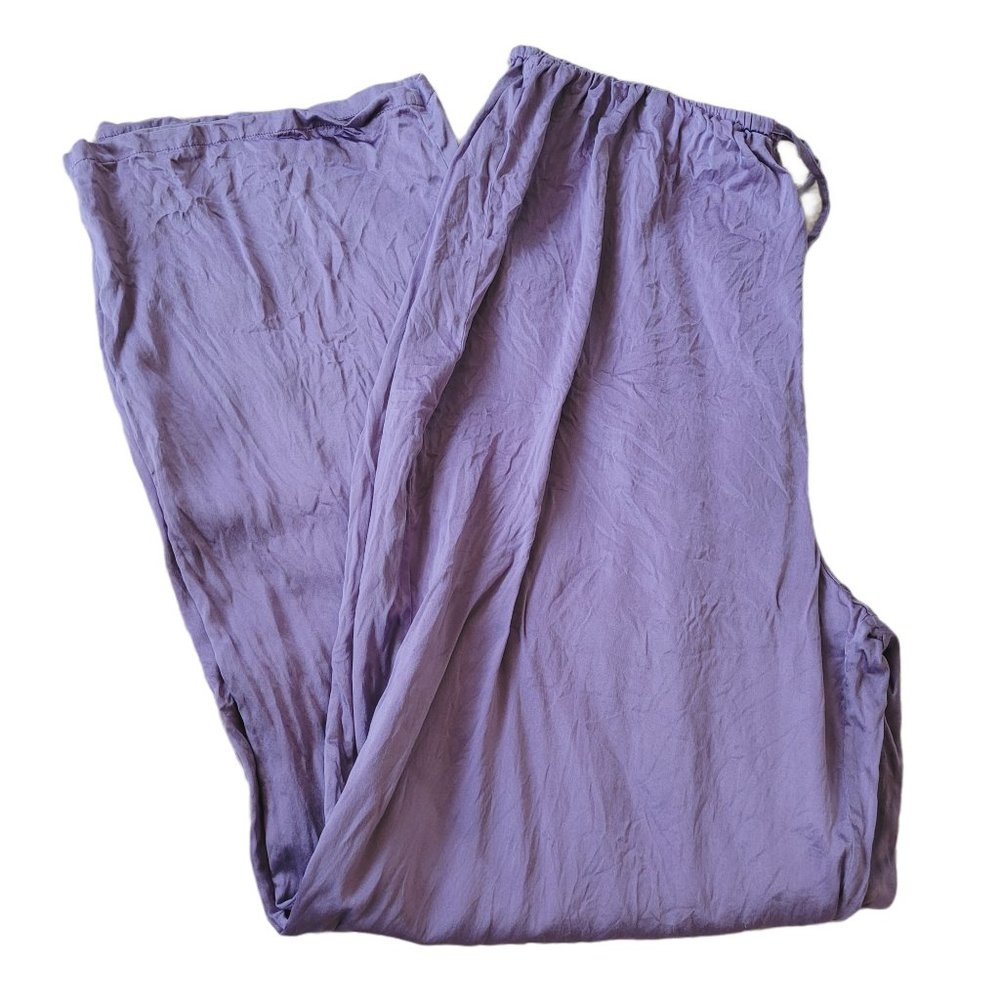 Vintage Victoria's Secret 100% Silk Pants